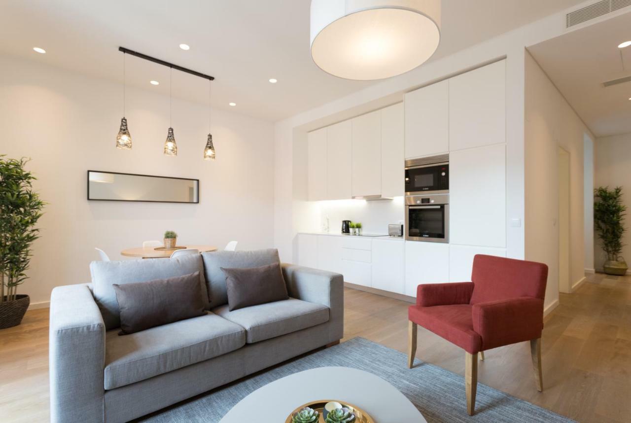 Flh Restauradores Charming Apartment Lisboa Екстериор снимка