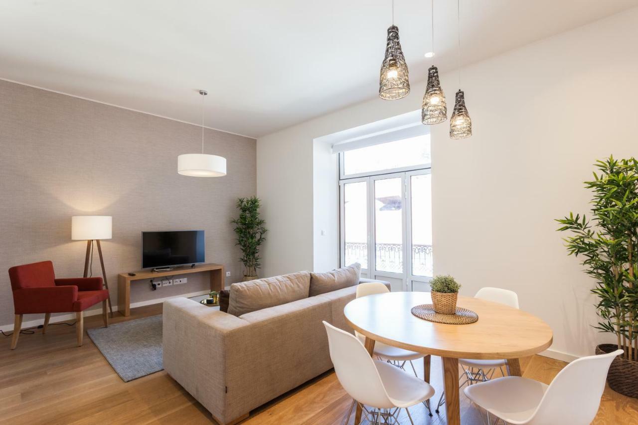 Flh Restauradores Charming Apartment Lisboa Екстериор снимка