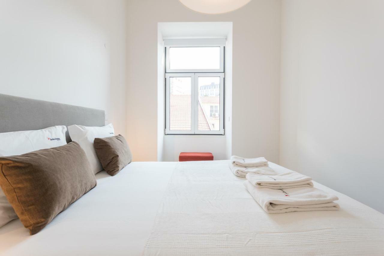 Flh Restauradores Charming Apartment Lisboa Екстериор снимка